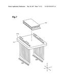 OPTICAL MODULE AND METHOD FOR MANUFACTURING THE OPTICAL MODULE diagram and image