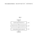 APPARATUS AND METHOD FOR REDUCING ELECTROMAGNETIC WAVE IN WIRELESS POWER     TRANSMISSION DEVICE diagram and image