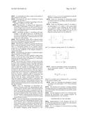 METHOD FOR ESTIMATING A RADIOELECTRIC PROPAGATION CHANNEL diagram and image