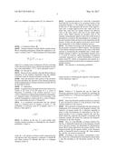 METHOD FOR ESTIMATING A RADIOELECTRIC PROPAGATION CHANNEL diagram and image