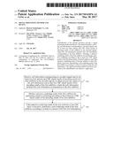 SIGNAL PROCESSING METHOD AND DEVICE diagram and image