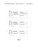 EFFICENT CASCADING OF FLOW TABLES IN SOFTWARE DEFINED NETWORKS (SDN) diagram and image