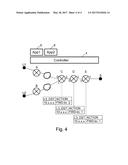 EFFICENT CASCADING OF FLOW TABLES IN SOFTWARE DEFINED NETWORKS (SDN) diagram and image