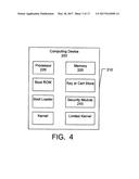 SYSTEM AND METHOD FOR PERMITTING AN ACTION BASED ON VERIFICATION     INFORMATION AND A CHALLENGE TOKEN diagram and image