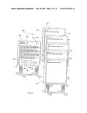 PORTABLE PRESENTATION SYSTEM AND METHODS FOR USE THEREWITH diagram and image