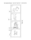 PORTABLE PRESENTATION SYSTEM AND METHODS FOR USE THEREWITH diagram and image