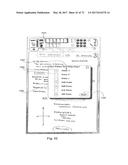 PORTABLE PRESENTATION SYSTEM AND METHODS FOR USE THEREWITH diagram and image