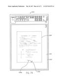 PORTABLE PRESENTATION SYSTEM AND METHODS FOR USE THEREWITH diagram and image