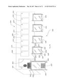 PORTABLE PRESENTATION SYSTEM AND METHODS FOR USE THEREWITH diagram and image