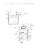 PORTABLE PRESENTATION SYSTEM AND METHODS FOR USE THEREWITH diagram and image