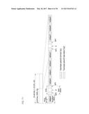 METHOD AND APPARATUS FOR TRANSMITTING ADAPTIVE PARTIAL SUBFRAME IN     UNLICENSED FREQUENCY BAND, METHOD AND APPARATUS FOR IDENTIFYING A FRAME     STRUCTURE, AND METHOD AND APPARATUS FOR TRANSMITTING SIGNAL diagram and image