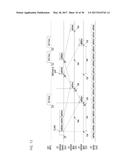 METHOD AND APPARATUS FOR TRANSMITTING ADAPTIVE PARTIAL SUBFRAME IN     UNLICENSED FREQUENCY BAND, METHOD AND APPARATUS FOR IDENTIFYING A FRAME     STRUCTURE, AND METHOD AND APPARATUS FOR TRANSMITTING SIGNAL diagram and image