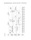 METHOD AND APPARATUS FOR TRANSMITTING ADAPTIVE PARTIAL SUBFRAME IN     UNLICENSED FREQUENCY BAND, METHOD AND APPARATUS FOR IDENTIFYING A FRAME     STRUCTURE, AND METHOD AND APPARATUS FOR TRANSMITTING SIGNAL diagram and image