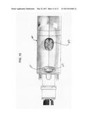 DEBRIDEMENT DEVICE AND METHOD diagram and image