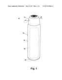 DISINFECTANT SPRAY CLEANER DISPENSER PACKAGE diagram and image