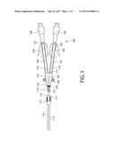 Dual Lumen Retrograde Catheter and Hub Attachment diagram and image