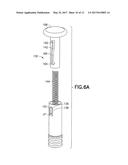 Syringe Having a Spring Action Plunger Rod diagram and image