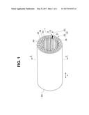 ULTRASOUND OBSERVATION APPARATUS AND MANUFACTURING METHOD OF ULTRASOUND     OBSERVATION APPARATUS diagram and image