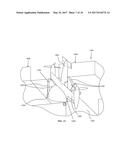 POD LAUNCH AND LANDING SYSTEM FOR VERTICAL TAKE-OFF AND LANDING     (VTOL)UNMANNED AERIAL VEHICLES (UAVS) diagram and image