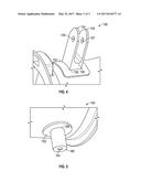 GROUND CONNECT DUCT FOR ENVIRONMENTAL CONTROL SYSTEMS diagram and image