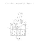 CONTROL CARTRIDGE DESIGNED AS SCALDING PROTECTION VALVE diagram and image