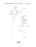 HANDHELD SHOWER DOCKING ARRANGEMENT diagram and image