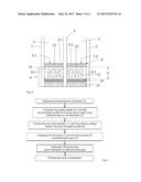 INSULATING GLAZING COMPRISING A SPACER, METHOD FOR THE PRODUCTION THEREOF,     AND USE THEREOF AS GLAZING IN BUILDINGS diagram and image