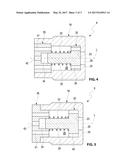 CHECK VALVE FOR CONNECTING ROD OF VARIABLE COMPRESSION INTERNAL COMBUSTION     ENGINE AND CONNECTING ROD WITH CHECK VALVE diagram and image