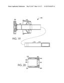 WELDED FUEL NOZZLE AND METHOD OF FABRICATING A FUEL NOZZLE diagram and image