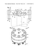 TEST FLANGE ASSEMBLIES AND RELATED METHODS diagram and image