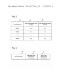 PROCESSING DEVICE, PROCESSING DEVICE CONTROL METHOD, AND STORAGE MEDIUM diagram and image