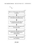 SEPARATE LINK AND ARRAY ERROR CORRECTION IN A MEMORY SYSTEM diagram and image