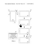 ENHANCING SECURITY OF A MOBILE DEVICE USING PRE-AUTHENTICATION SEQUENCES diagram and image