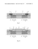 METHOD FOR MANUFACTURING TFT SUBSTRATE AND STRUCTURE THEREOF diagram and image