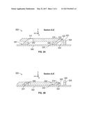 METHODS AND APPARATUS FOR CAPACITIVELY DETECTING KEY MOTION AND FINGER     PRESENCE ON KEYBOARD KEYS diagram and image