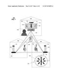 APPARATUS AND METHOD FOR PRESENTING THREE DIMENSIONAL OBJECTS WITH     TELEPRESENCE diagram and image