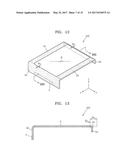 FLEXIBLE DISPLAY PANEL AND DISPLAY APPARATUS INCLUDING THE SAME diagram and image