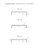 FLEXIBLE DISPLAY PANEL AND DISPLAY APPARATUS INCLUDING THE SAME diagram and image