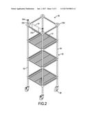 RACK ASSEMBLY AND SUB-RACK THEREOF diagram and image