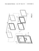 DISH TREATING APPLIANCE WITH WINDOW INSERT diagram and image