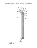 DISH TREATING APPLIANCE WITH WINDOW INSERT diagram and image