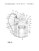 DISH TREATING APPLIANCE WITH WINDOW INSERT diagram and image