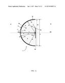 REFLECTIVE OPTICAL OBJECTIVE diagram and image