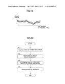 PULSE WAVE MEASURING DEVICE, SYSTEM, AND METHOD diagram and image