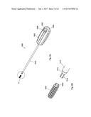 IMPLANT PLACEMENT SYSTEMS, DEVICES AND METHODS diagram and image