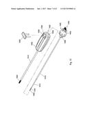 IMPLANT PLACEMENT SYSTEMS, DEVICES AND METHODS diagram and image