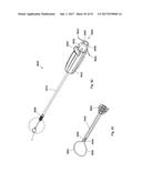 IMPLANT PLACEMENT SYSTEMS, DEVICES AND METHODS diagram and image