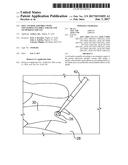 SOFT ANCHOR ASSEMBLY WITH NON-SLIDING FLEXIBLE STRAND AND TECHNIQUES FOR     USE diagram and image