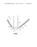 SOFT ANCHOR ASSEMBLY WITH NON-SLIDING FLEXIBLE STRAND AND TECHNIQUES FOR     USE diagram and image