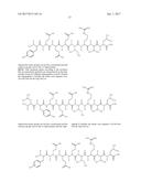 HAIR TREATMENT AGENTS diagram and image